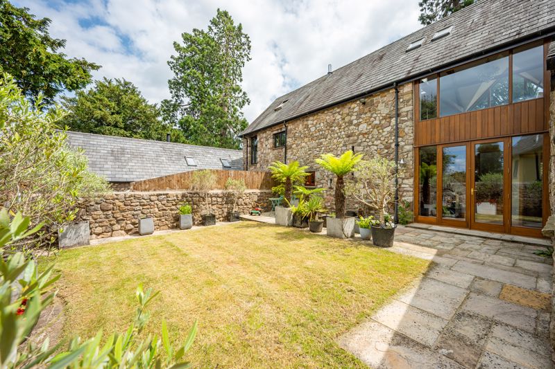Rear Garden and Patio- click for photo gallery